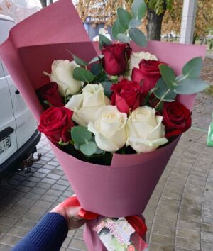 I Love You Bouquet 4 I Love You Bouquet 4 photo